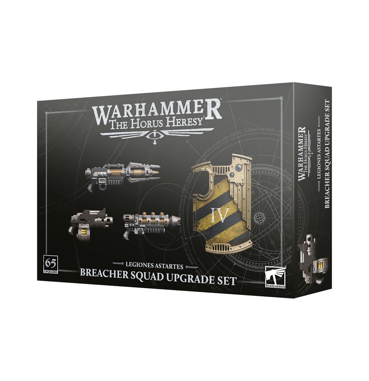 (image for) Breacher Squad Upgrade Set